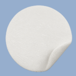 Sello de espuma de polietileno sin laminar, espesor 1 mm, ideal para sellado hermético sin calor en envases de plástico o vidrio – Sellaempaq