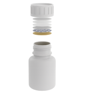 Capas del liner para tapas