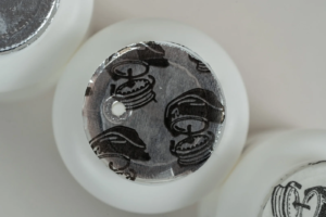 Liner foil de aluminio con valvula