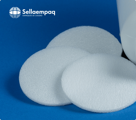 Espuma laminada Sellaempaq