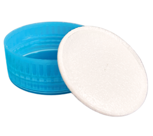 Sello de espuma para tapas